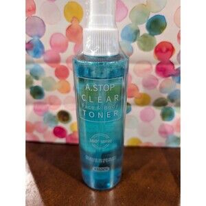 A.Stop Clear Body & Face Toner - brand new Korean beauty product